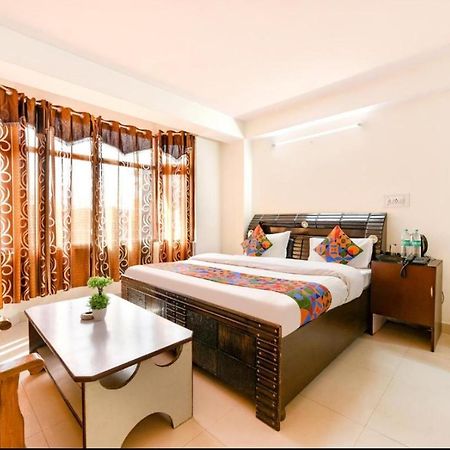Hotel Gt International Tājganj 外观 照片