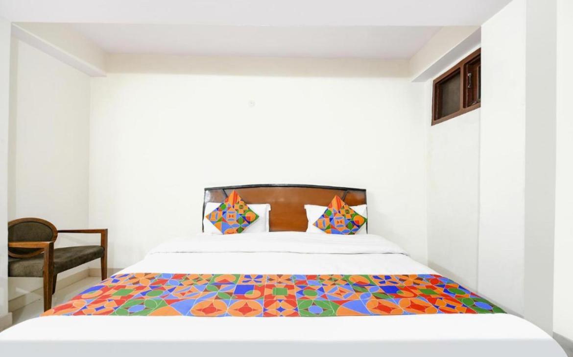 Hotel Gt International Tājganj 外观 照片